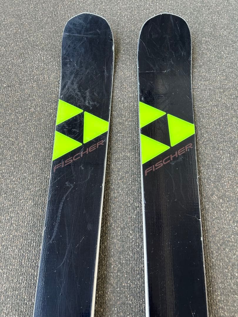 FISCHER WC GS スキー188cm 板 2020