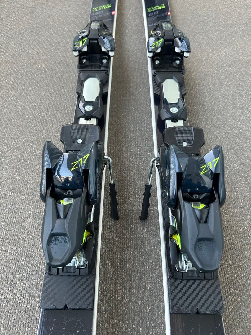 FISCHER WC GS スキー188cm 板 2020