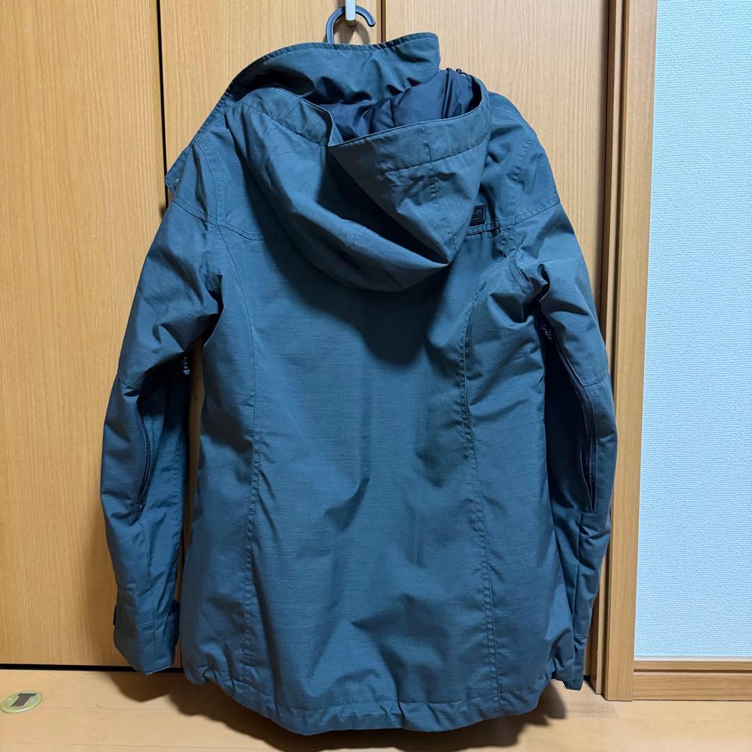 BURTON スキー/スノボウェア 上