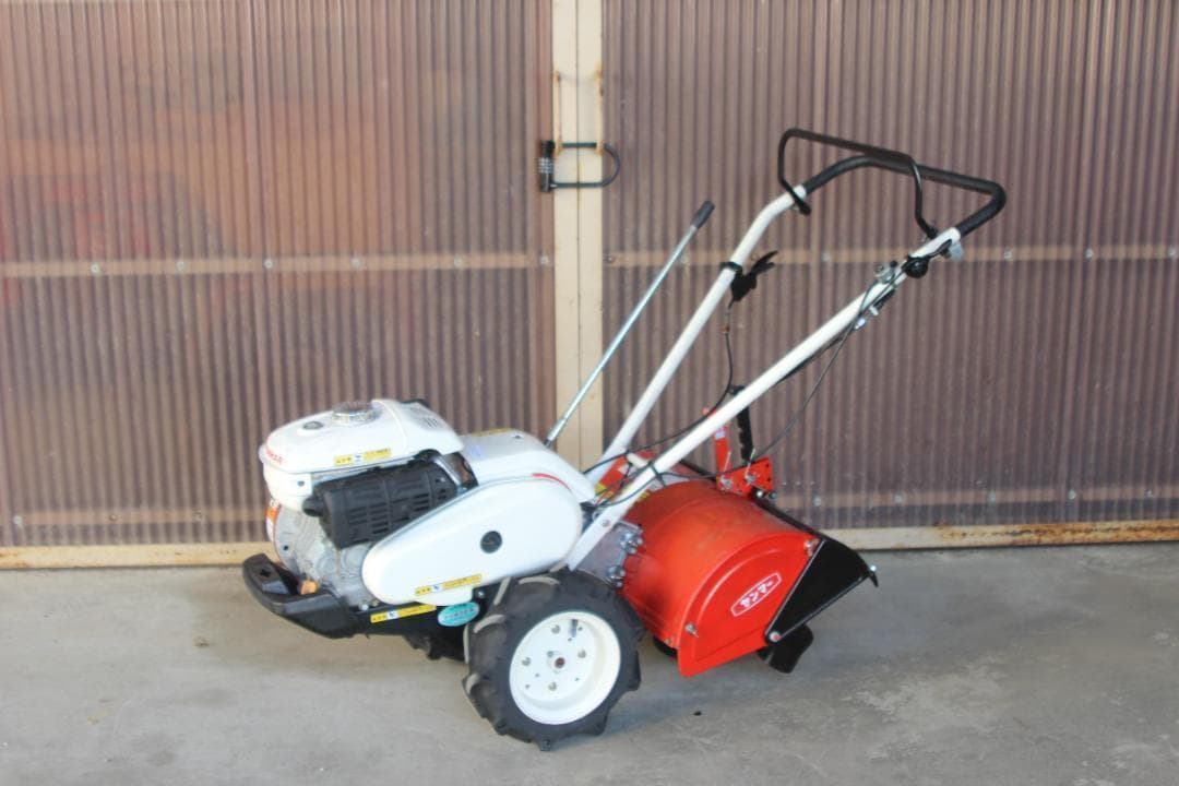 管理機/耕運機　ヤンマー　ポチ　MRT6DX　正転逆転 発送可　爪・動作OK