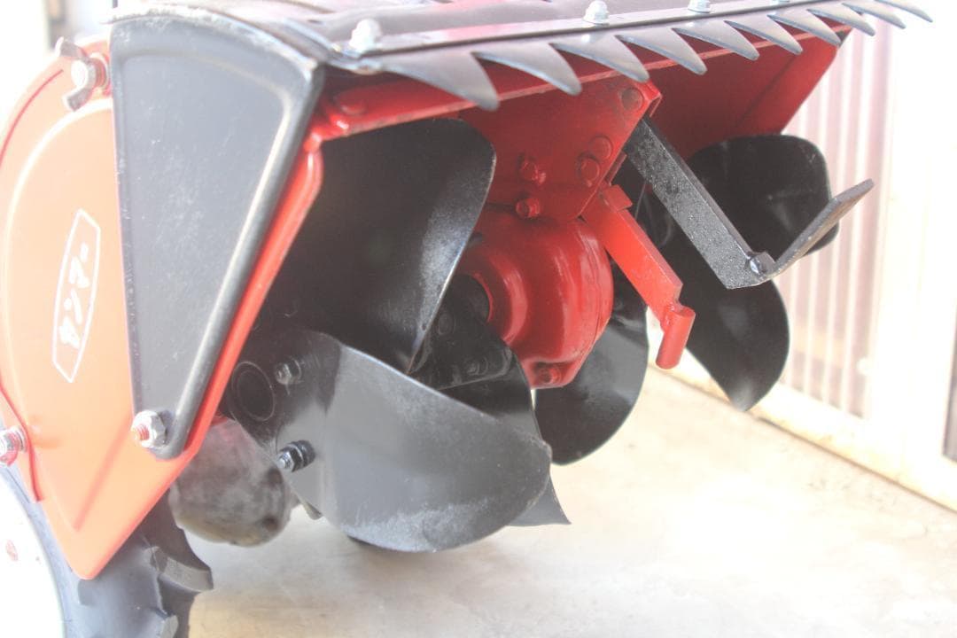 管理機/耕運機　ヤンマー　ポチ　MRT6DX　正転逆転 発送可　爪・動作OK