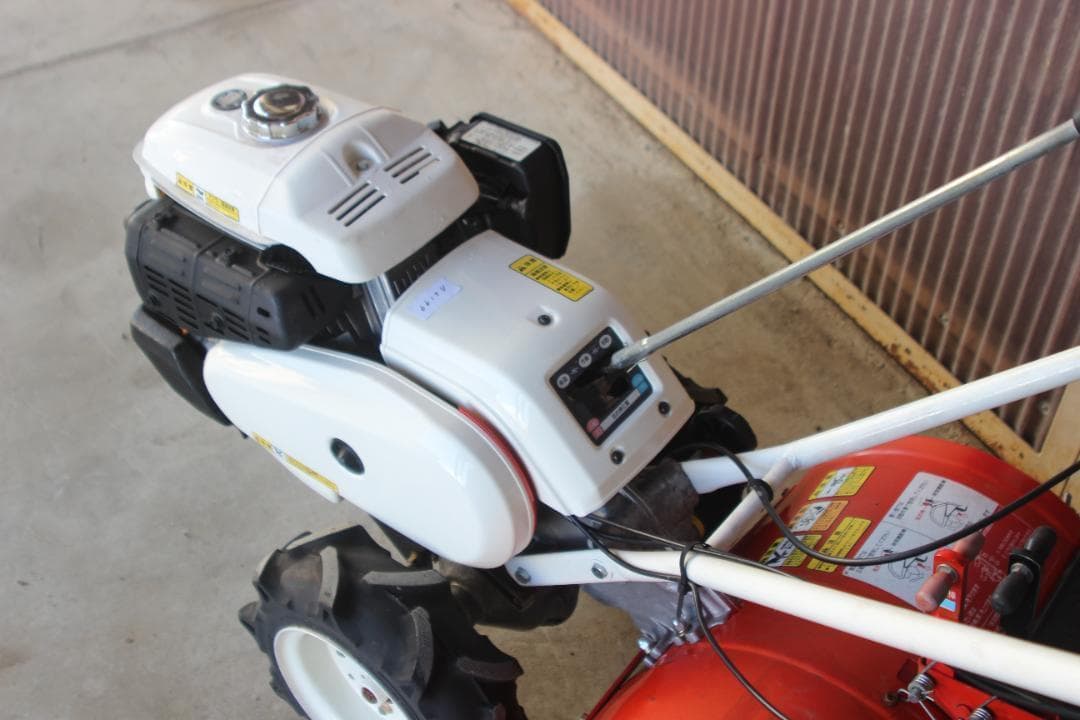 管理機/耕運機　ヤンマー　ポチ　MRT6DX　正転逆転 発送可　爪・動作OK