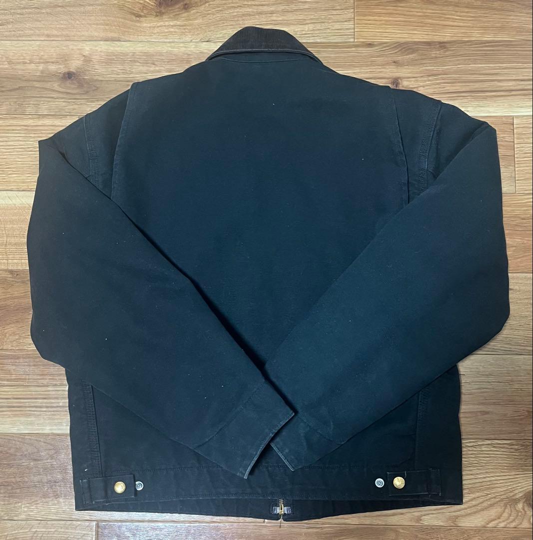希少Carhartt デトロイトジャケット　size40 USA製