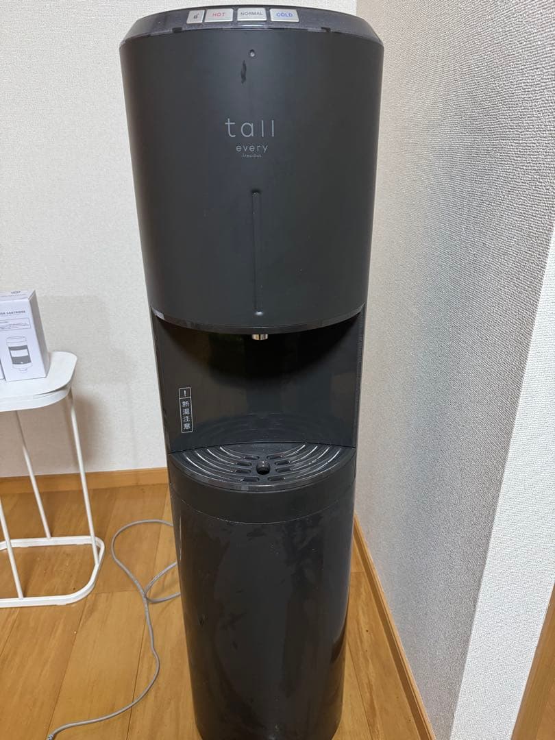 everyfrecious 【エブリィフレシャス】tall 浄水器 価格応相談可