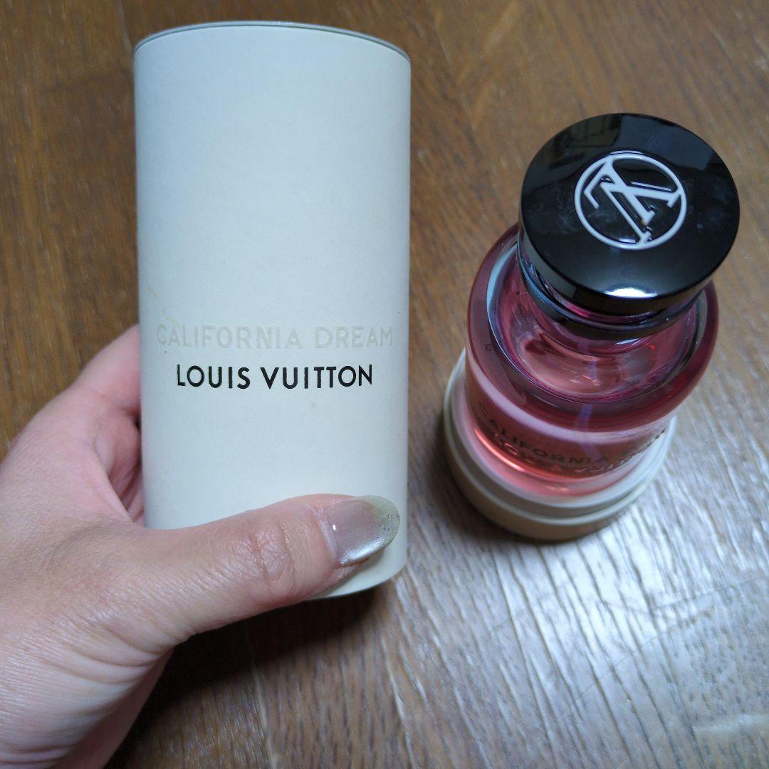 新品未使用　CALIFORNIA DREAM LOUIS VUITTON 香水