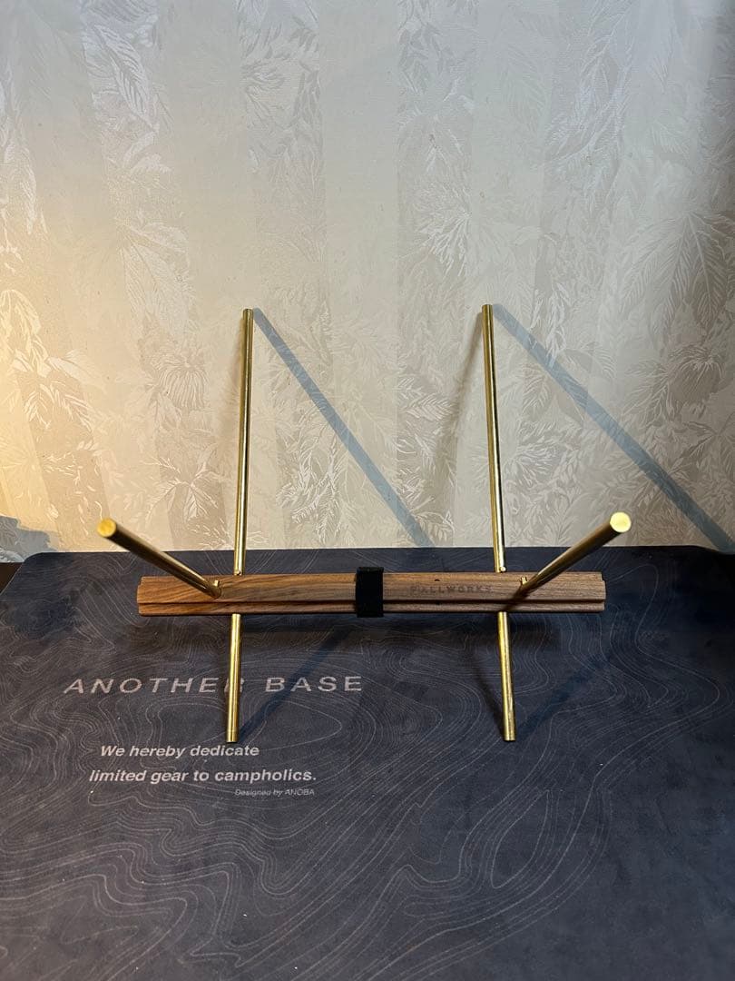 FALLWORKS薪 ラック omamakinodai gold