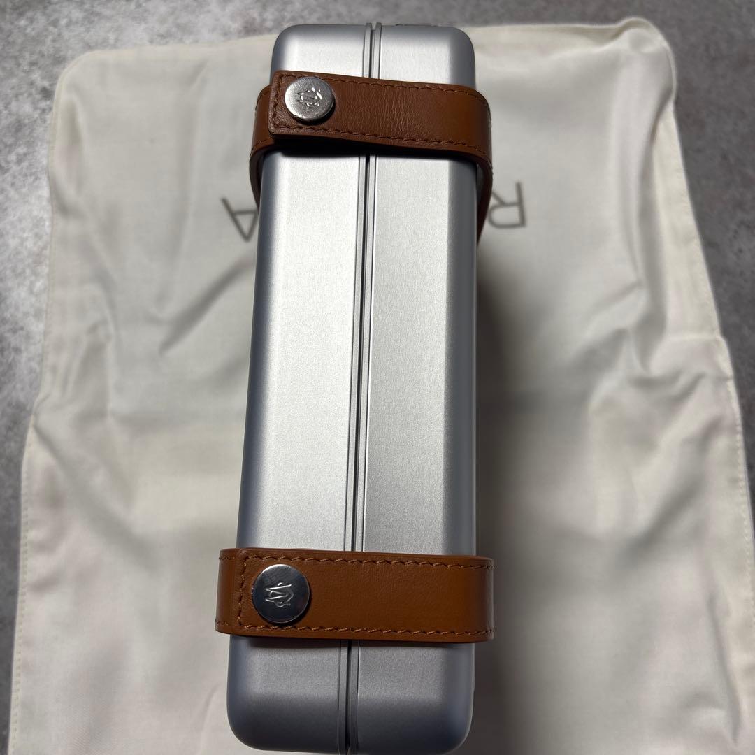 RIMOWA クロスボディバッグ　リモワ　クロスボディバック