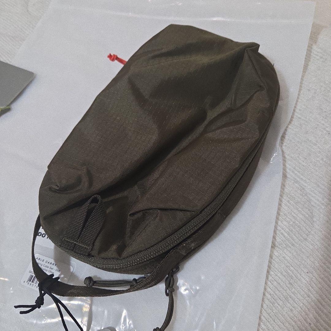 r*p様 ABLE CARRY Cube Set - Ripstop Olive
