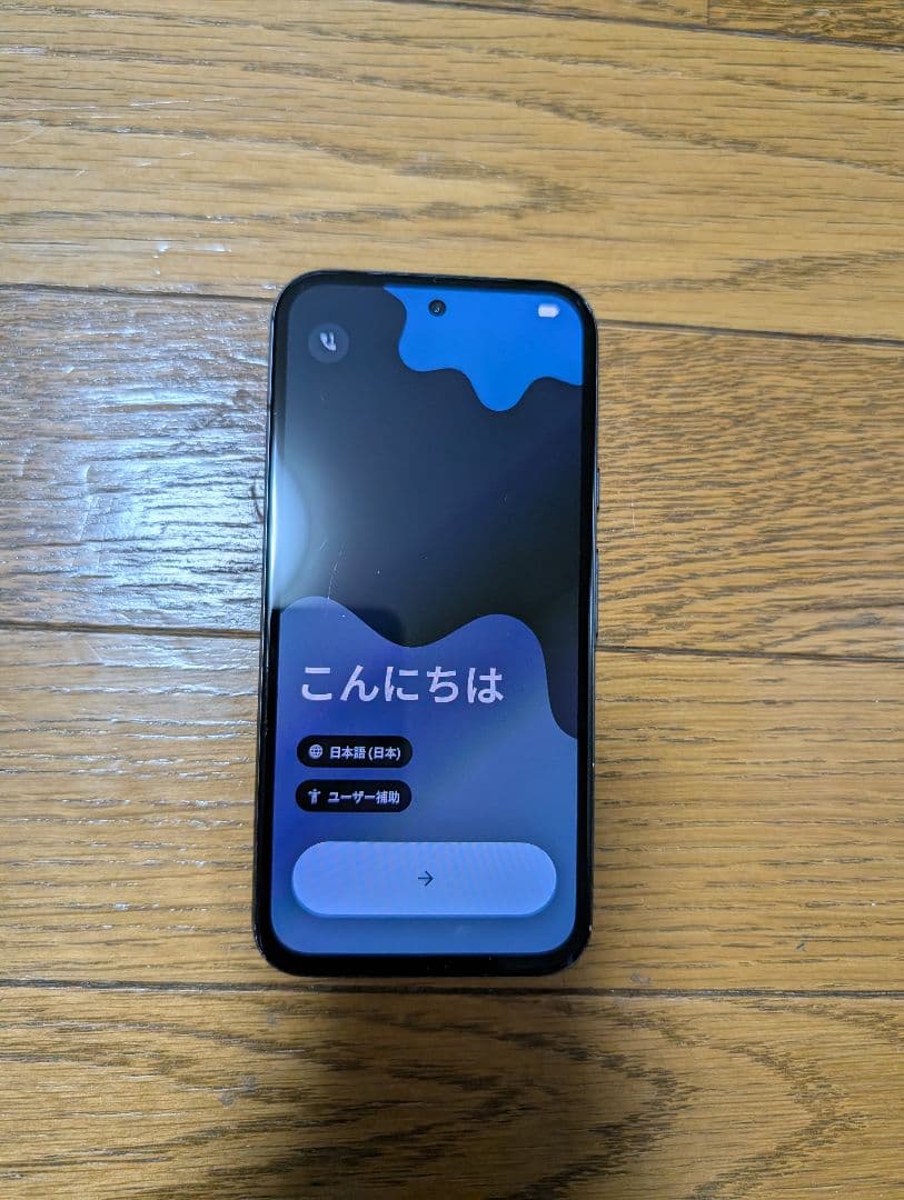 スマートフォン本体 Google Pixel 8a