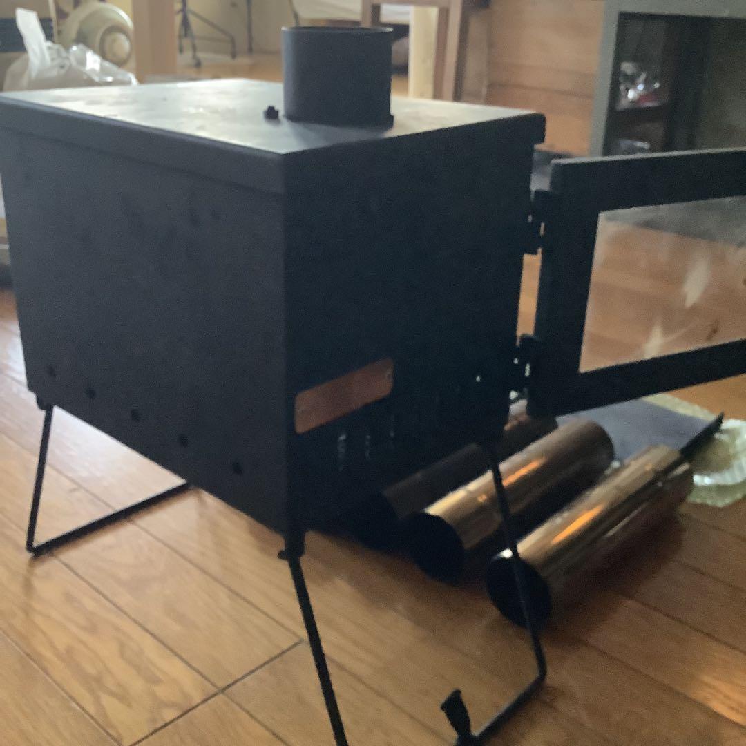 MT SUMI マウントスミ　マイクロ　薪ストーブ