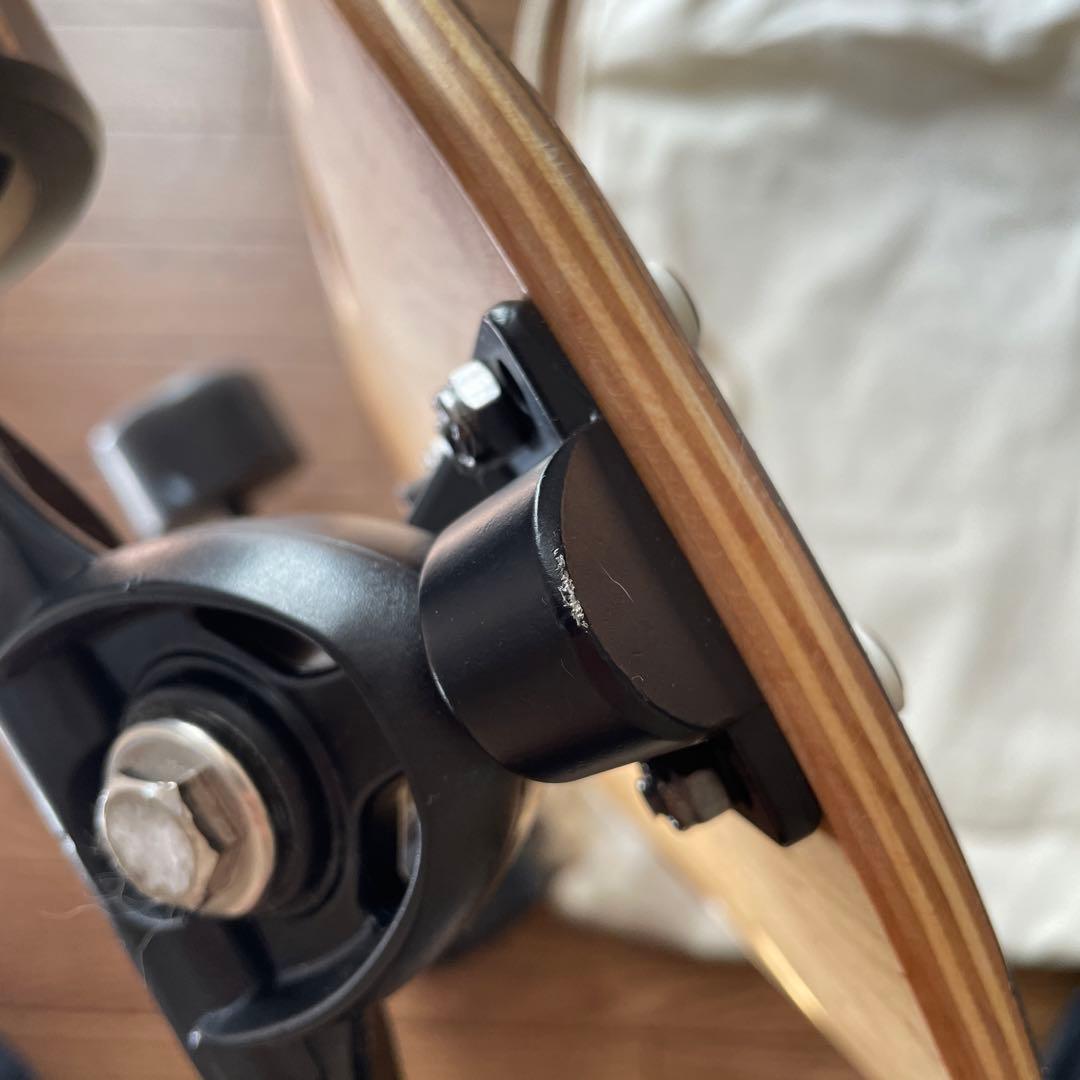 Elos スケートボード 収納バッグ付き