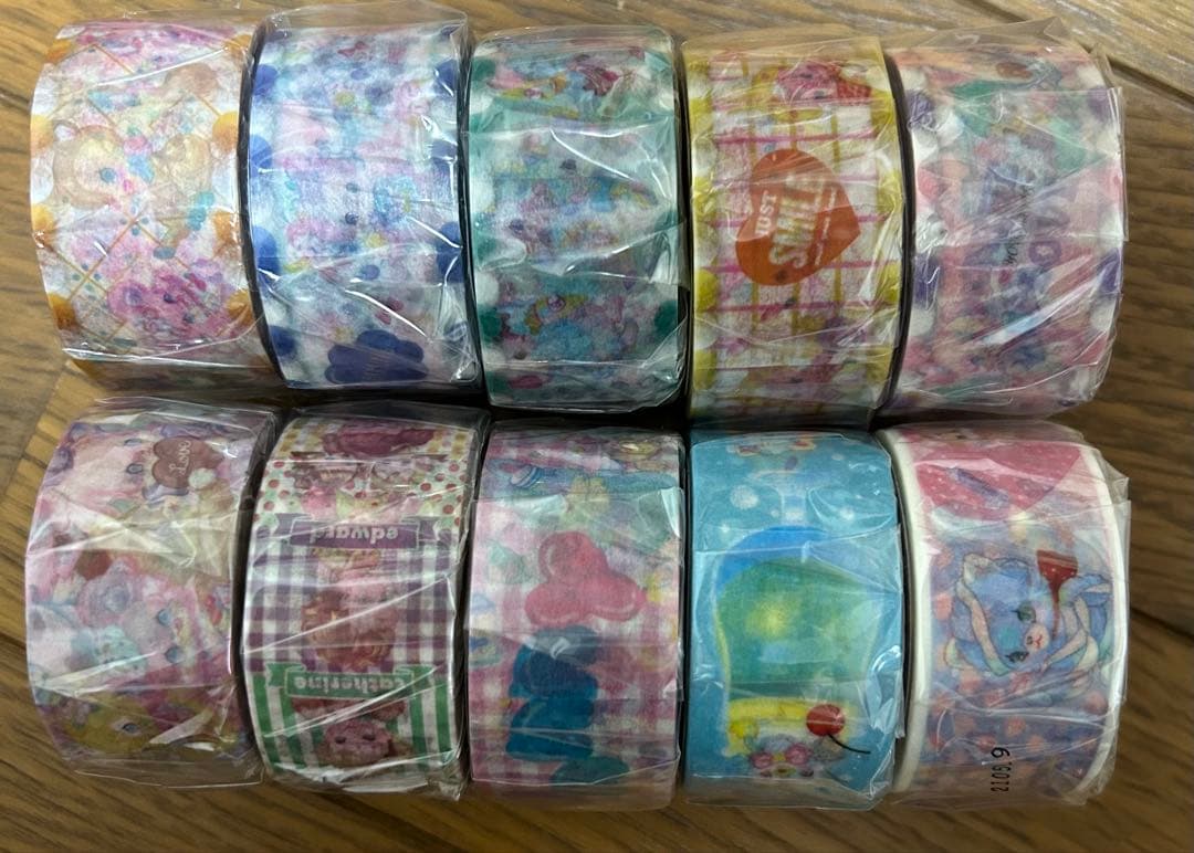 ayyjewel様♡マスキングテープ♡10点