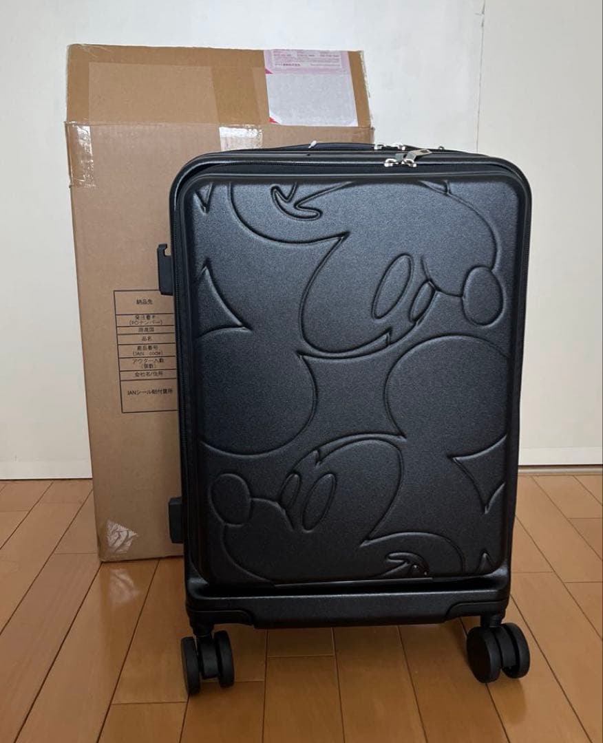 スーツケース　ディズニー