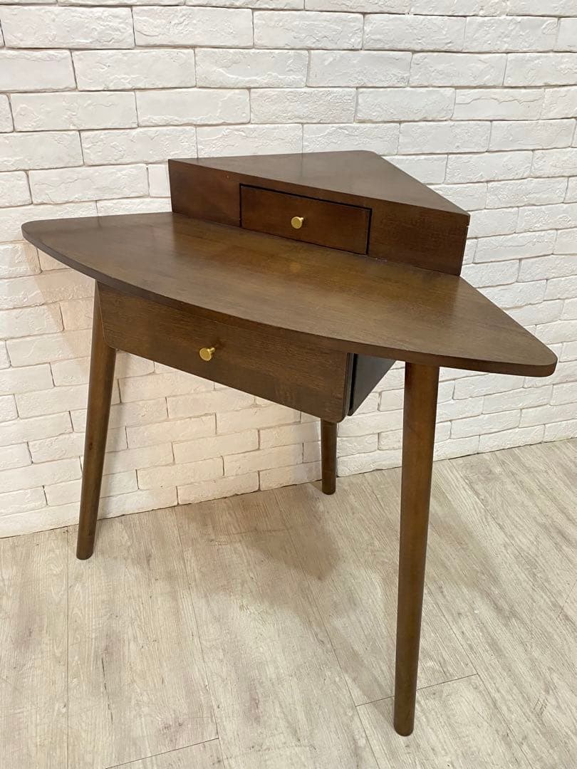 【さー】神奈川まで送料込み定価14万円　コーナードレッシング　テーブル