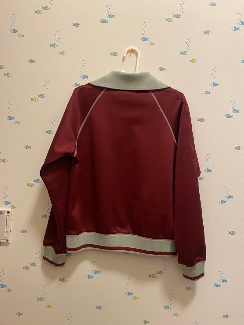 PAMM トラックジャケット　赤　美品