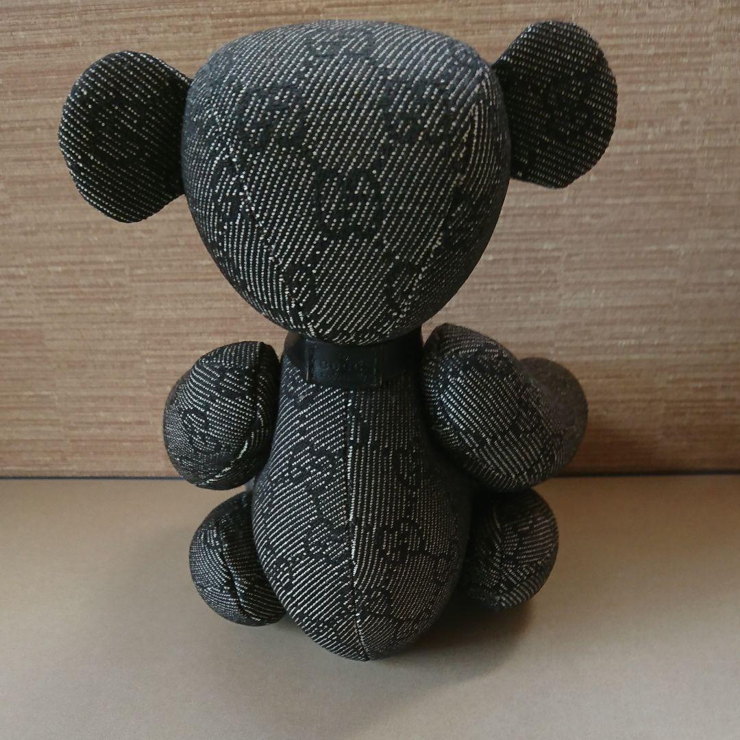 GUCCI ベアー ぬいぐるみ