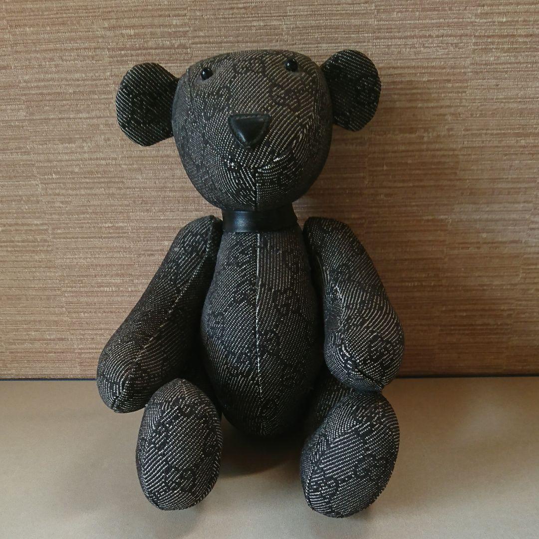 GUCCI ベアー ぬいぐるみ