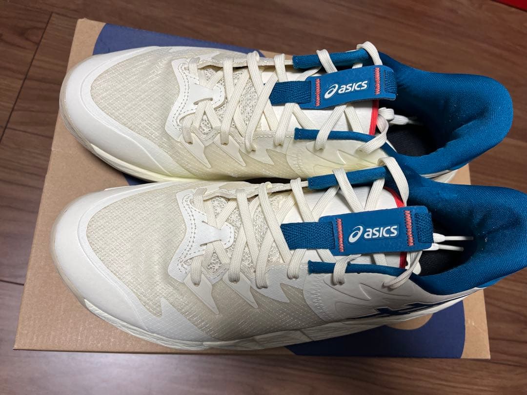 【一度使用】ASICS UNPRE ARS LOW 2 27cm