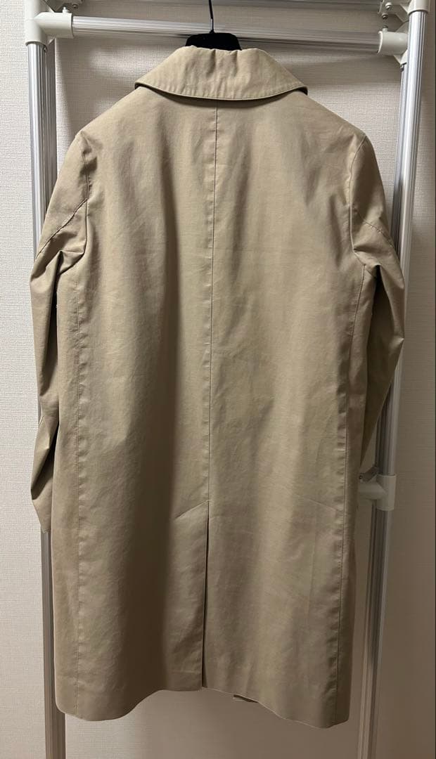 Mackintosh マッキントッシュ　ステンカラーコート　36