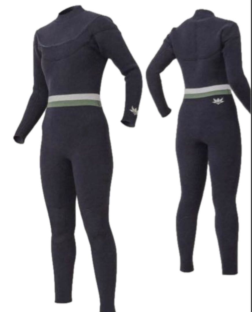 美品　3ミリ　AXXE CLASSIC ジャーフル　レディースML