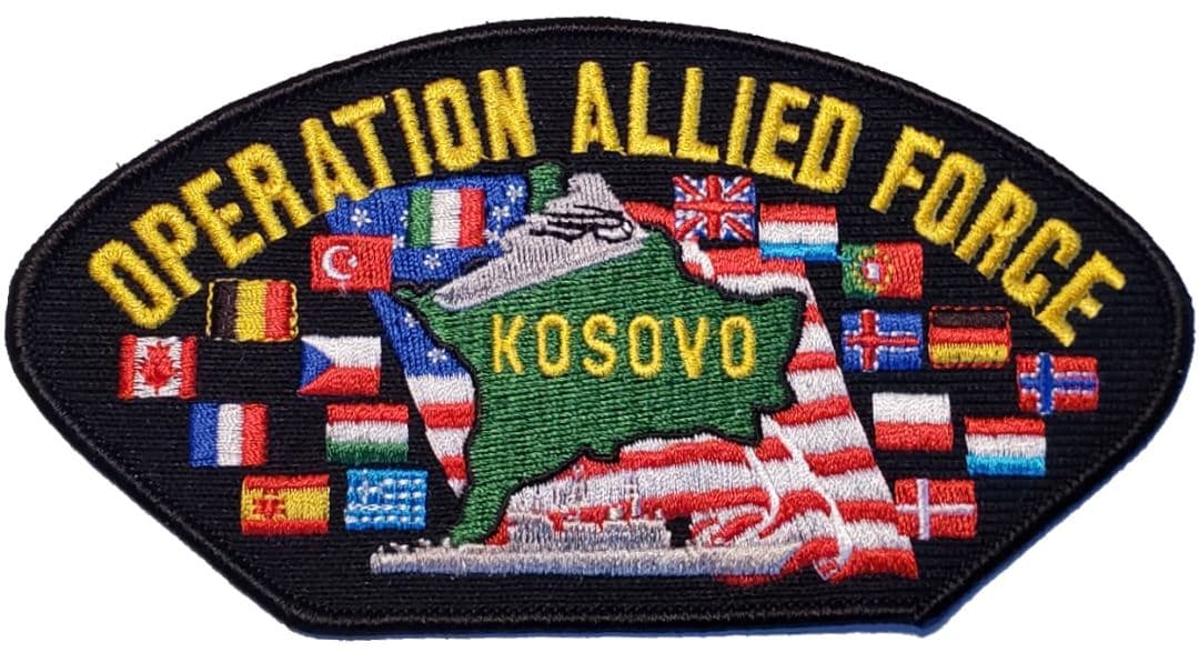 1999’s★ ドイツ連邦共和国空軍／パイロット★ミリタリーリング★コソボ空爆