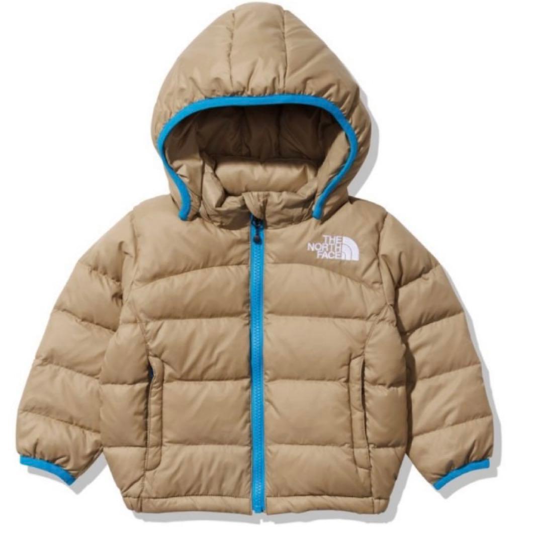 【美品】THE NORTH FACE アコンカグアフーディ 90ケルプタン