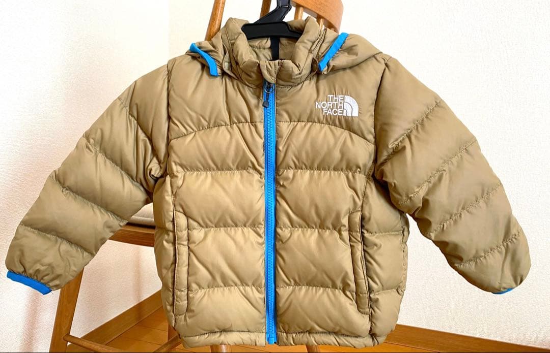 【美品】THE NORTH FACE アコンカグアフーディ 90ケルプタン