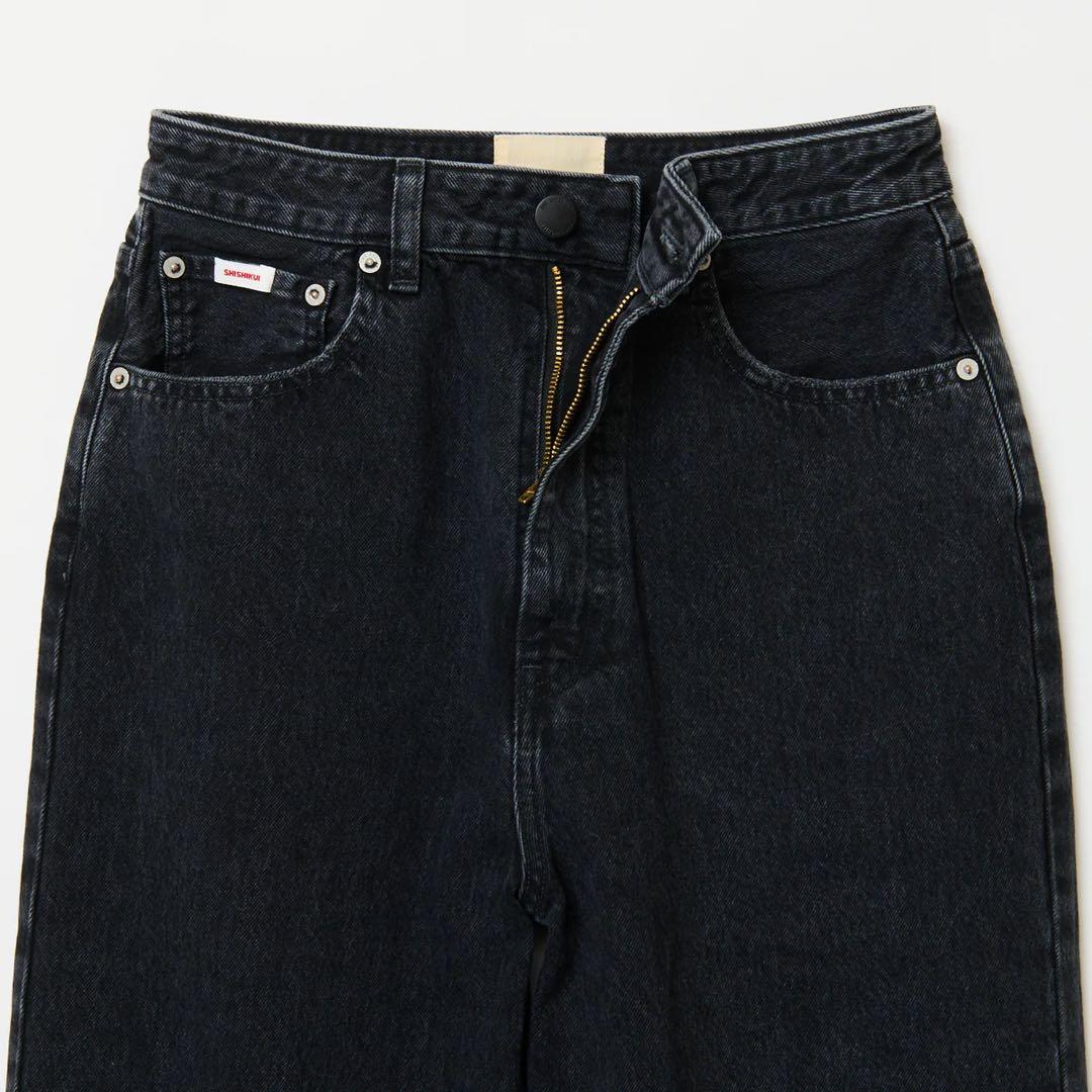 パンツ SHISHIKUI Daco/Black