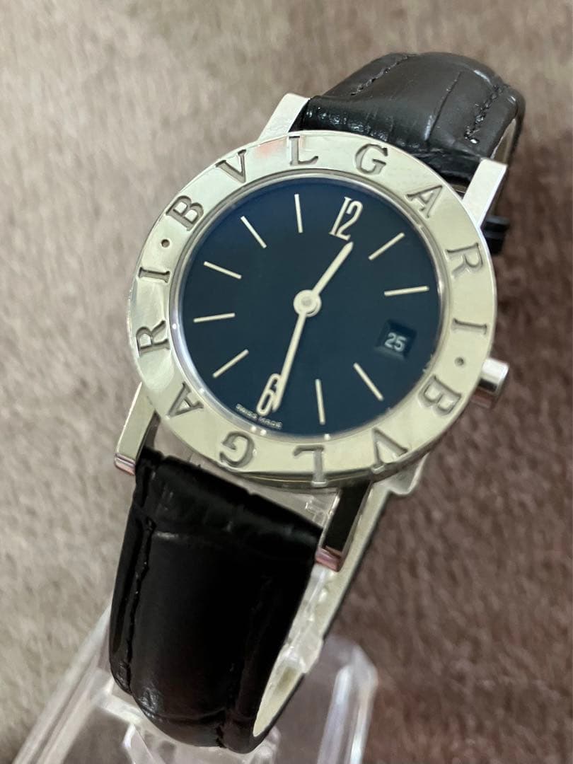 腕時計　ブルガリ　Bvlgari BB26SLD クオーツ　レディース