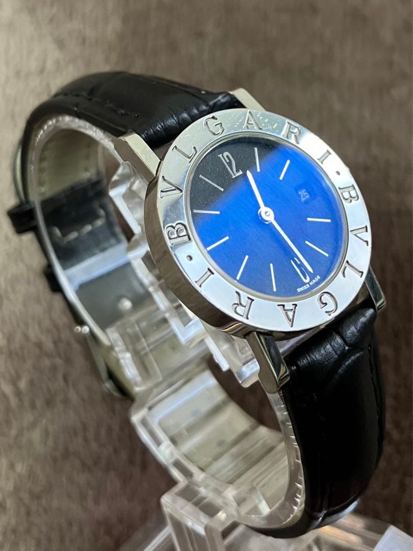 腕時計　ブルガリ　Bvlgari BB26SLD クオーツ　レディース