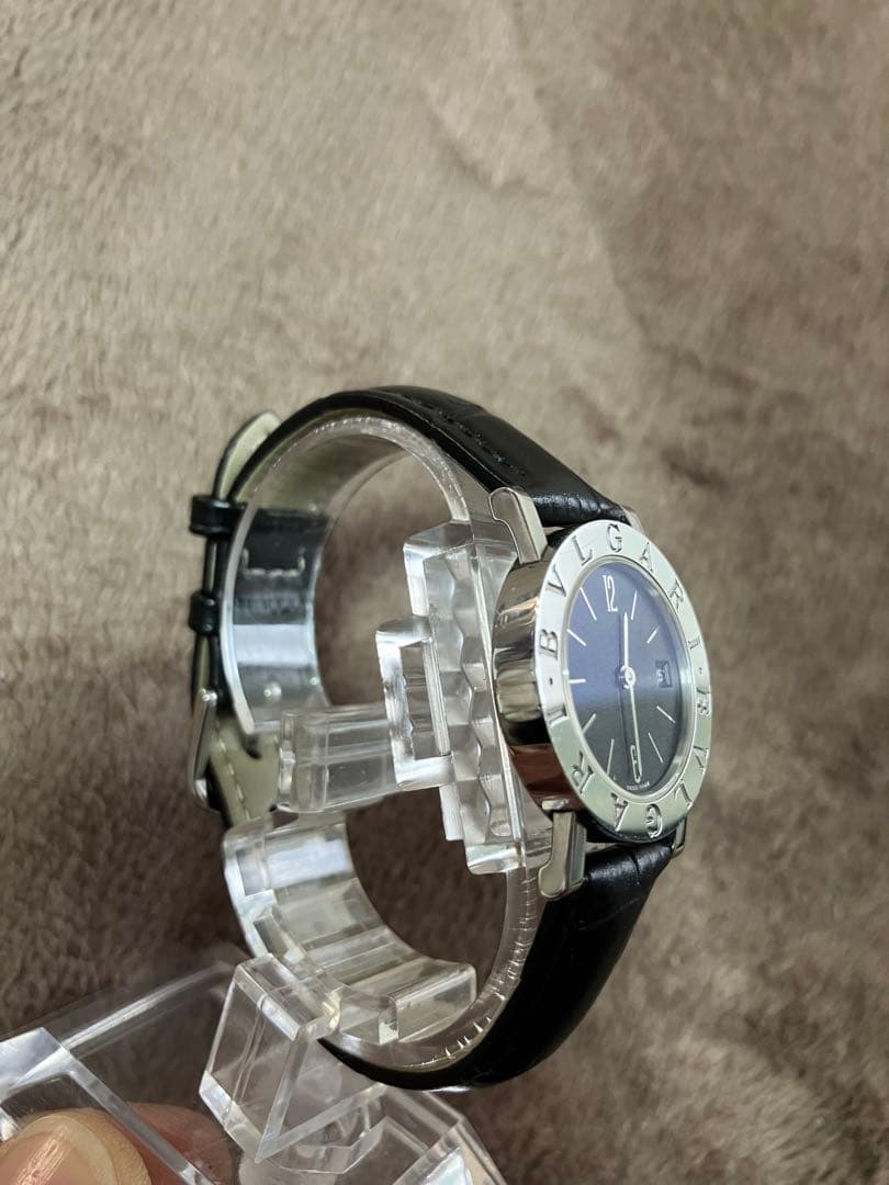 腕時計　ブルガリ　Bvlgari BB26SLD クオーツ　レディース