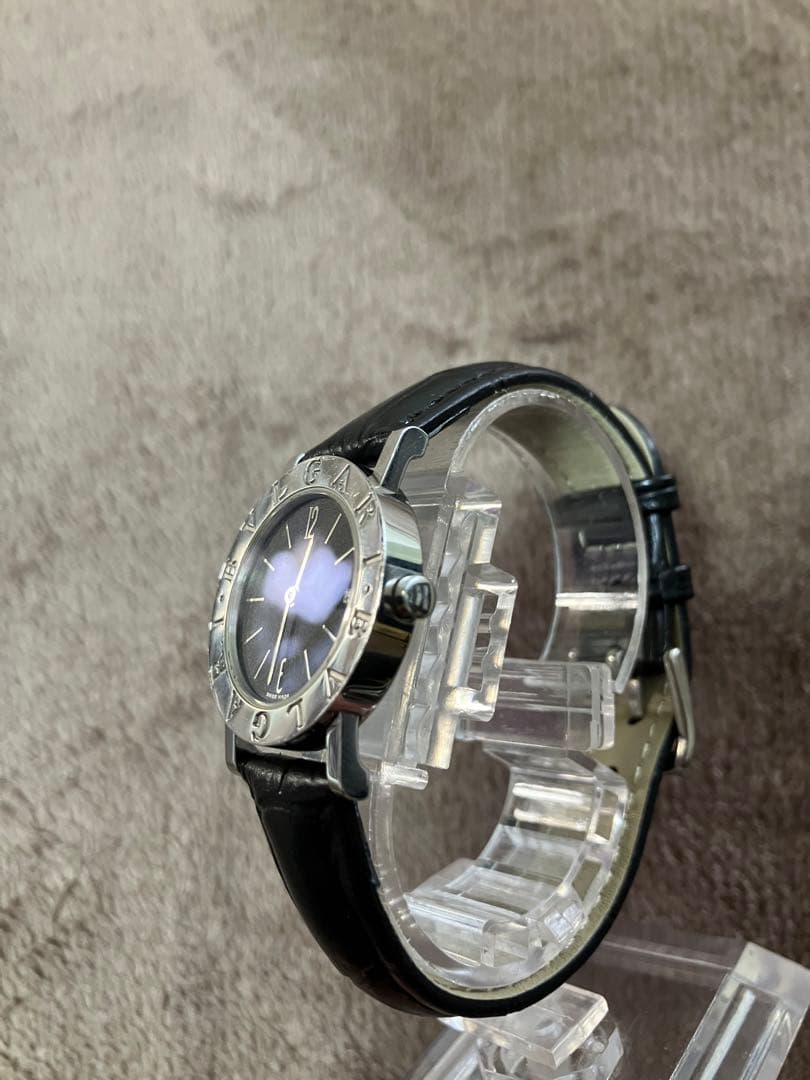 腕時計　ブルガリ　Bvlgari BB26SLD クオーツ　レディース