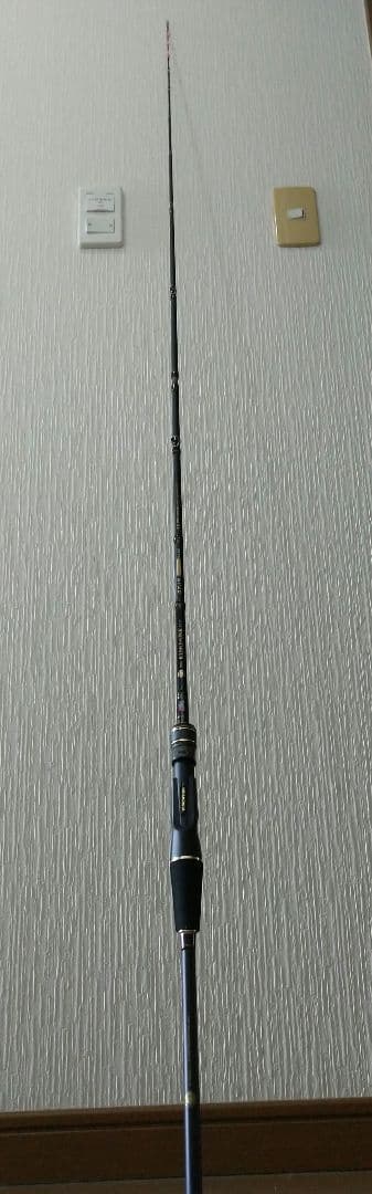 アブガルシア　黒船カワハギ