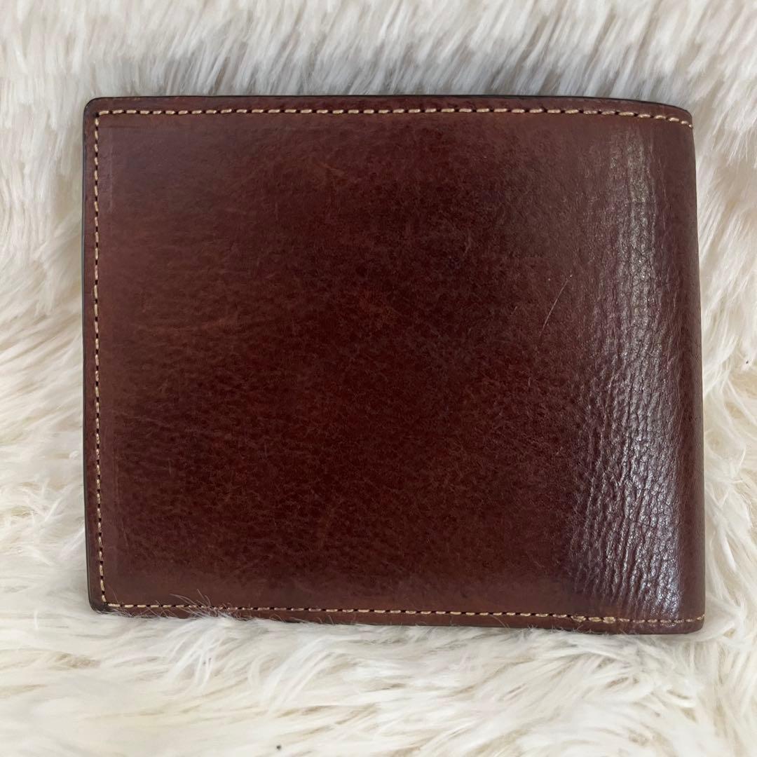 Vivienne Westwood 3Dオーブ 牛革 二つ折り財布 小銭入れ付き