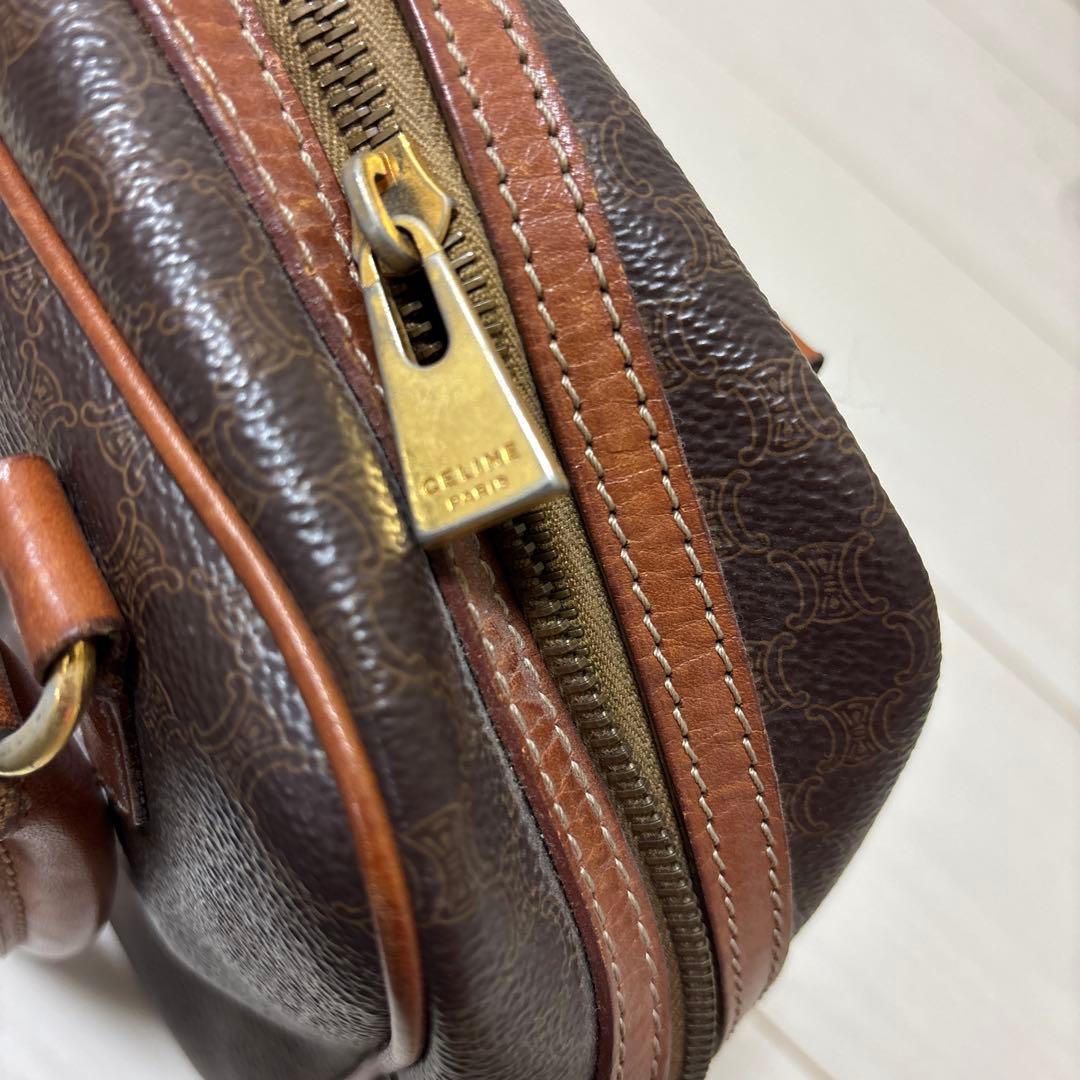 あ*さ様 CELINE 本物　マカダム　自宅保管のため状態要確認　レディース　バ