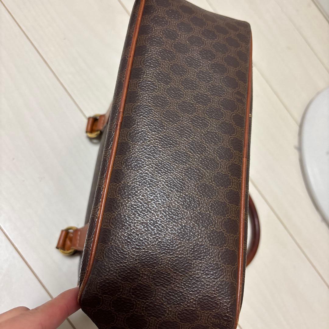 あ*さ様 CELINE 本物　マカダム　自宅保管のため状態要確認　レディース　バ