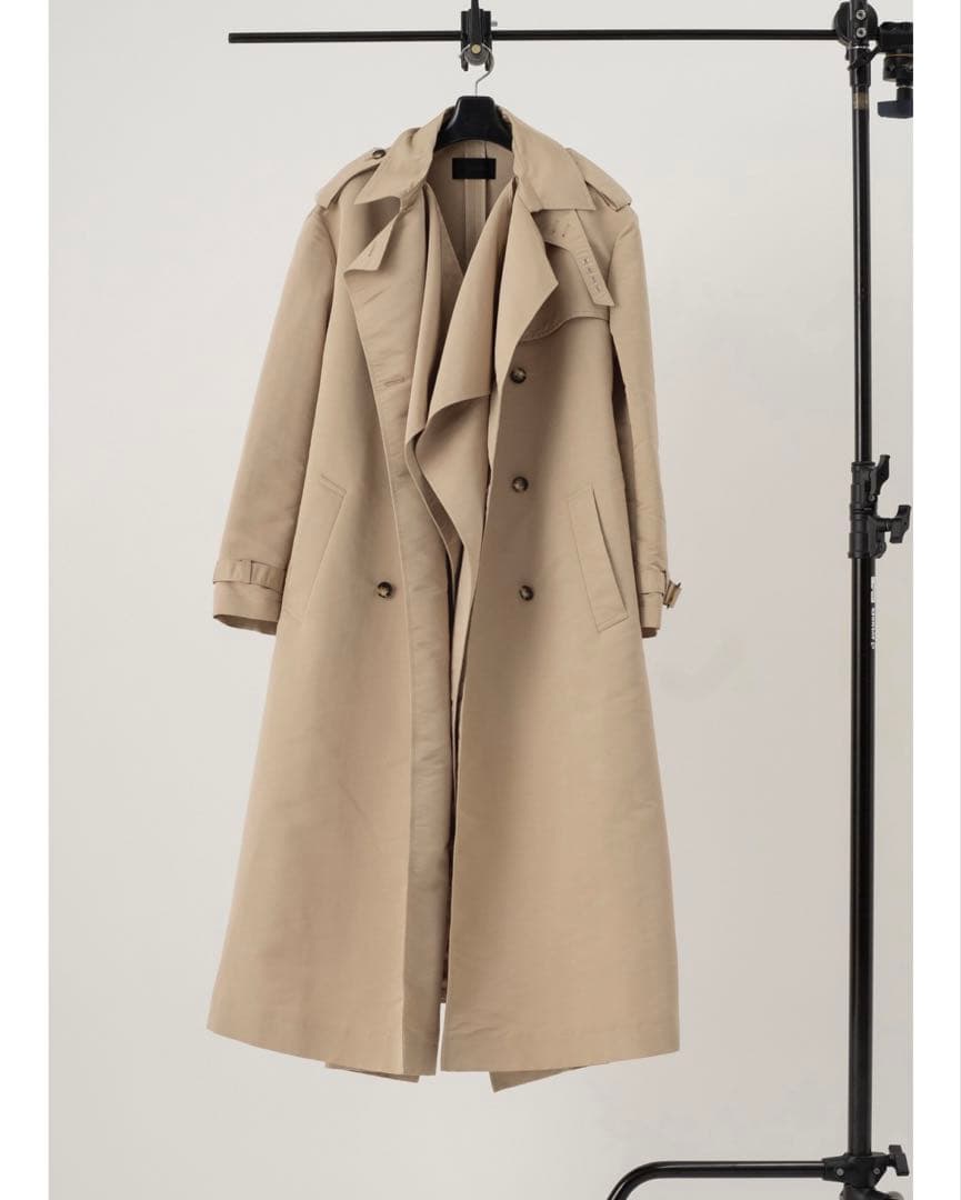 keisukeyoshida トレンチコート