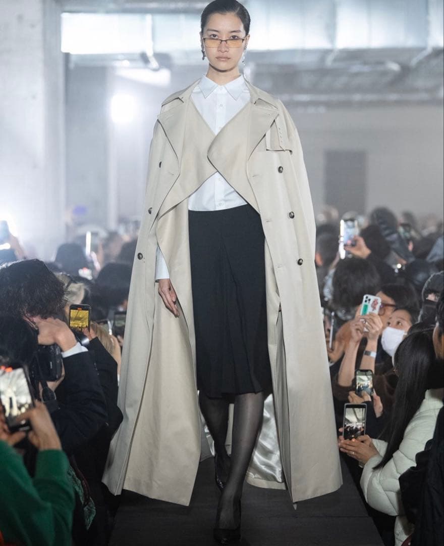 keisukeyoshida トレンチコート