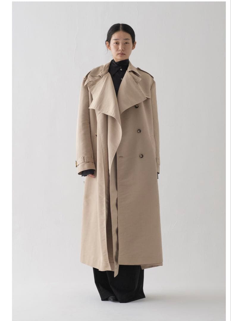 keisukeyoshida トレンチコート