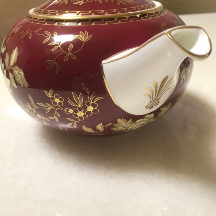 ウェッジウッド トンキンルビー