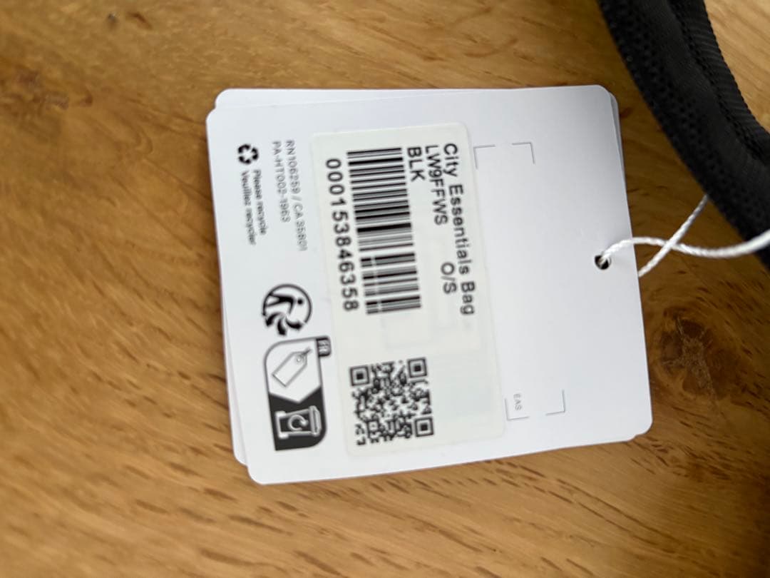 ルルレモン バッグ　28L