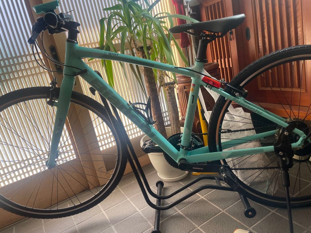 自転車本体 Bianchi