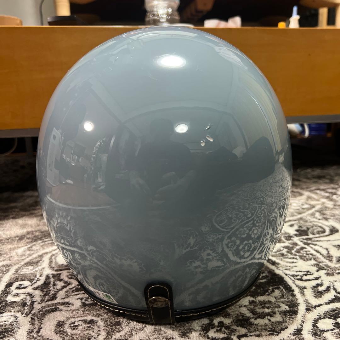 Arai Classic AIR ジェットヘルメット アイスブルー　Lサイズ