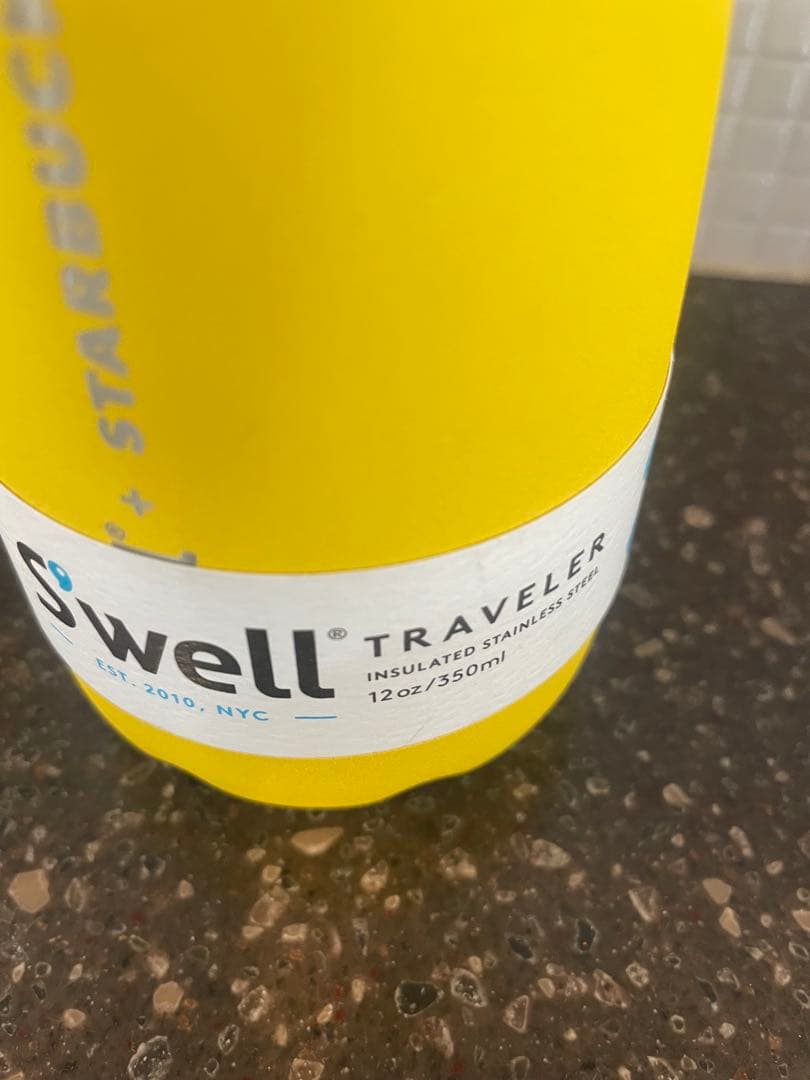 Swell×スターバックス　STARBACKS ボトル　2点セット