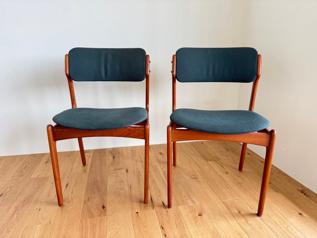 北欧家具　エリックバック　モデル49 ②