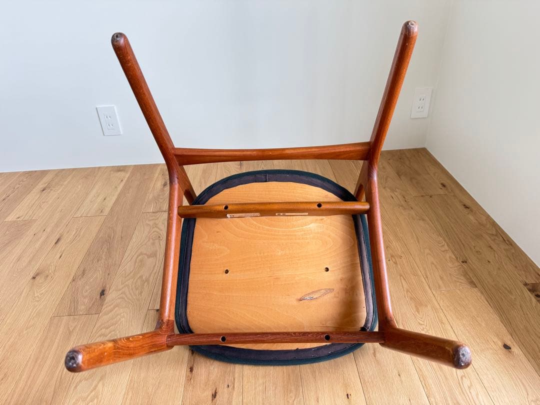 北欧家具　エリックバック　モデル49 ②