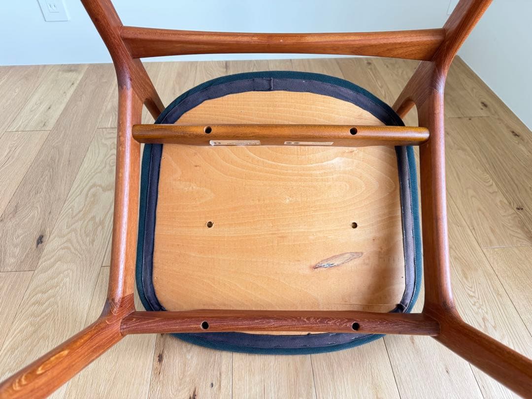 北欧家具　エリックバック　モデル49 ②