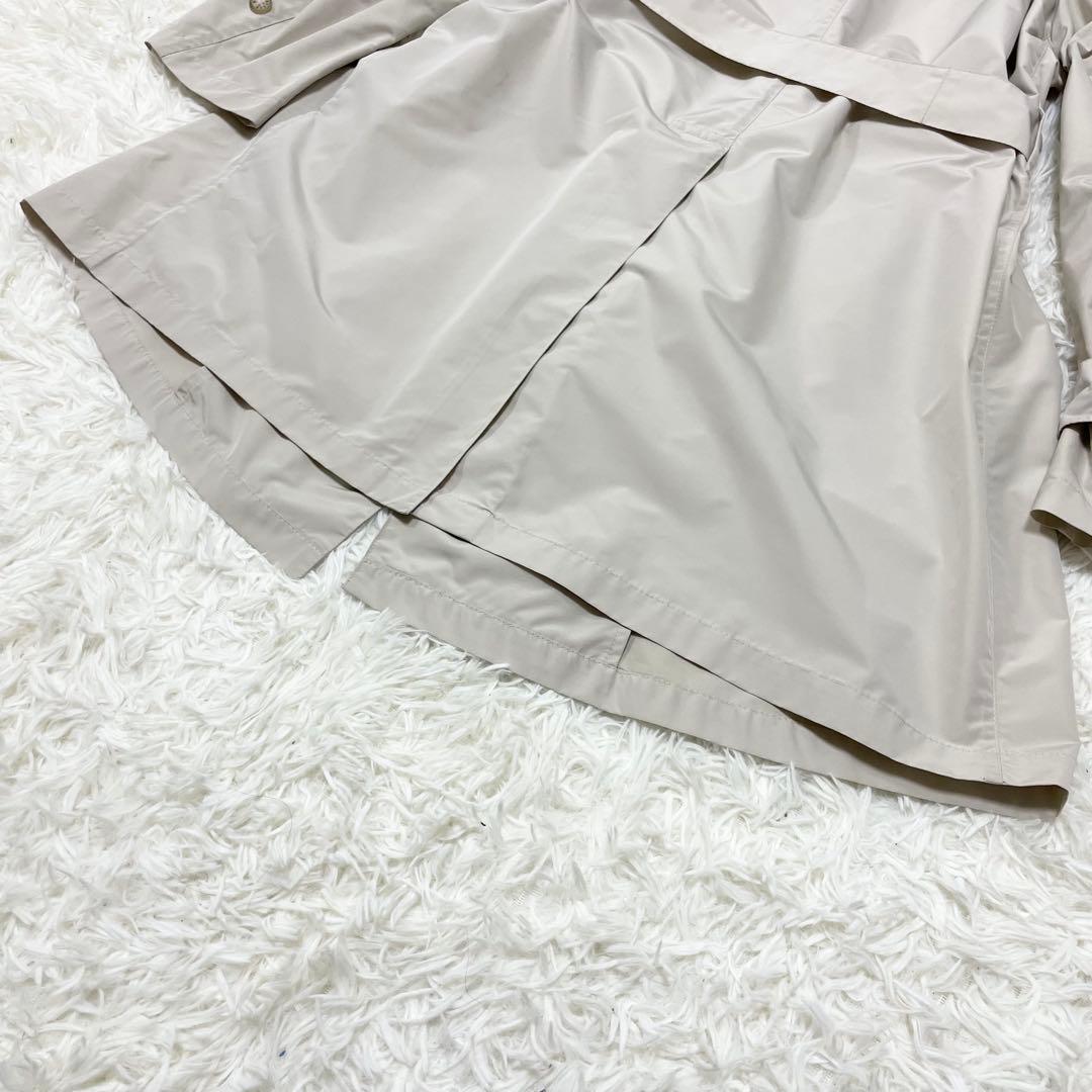 【フジさん】マッキントッシュ スプリングコート レインコート 撥水加工