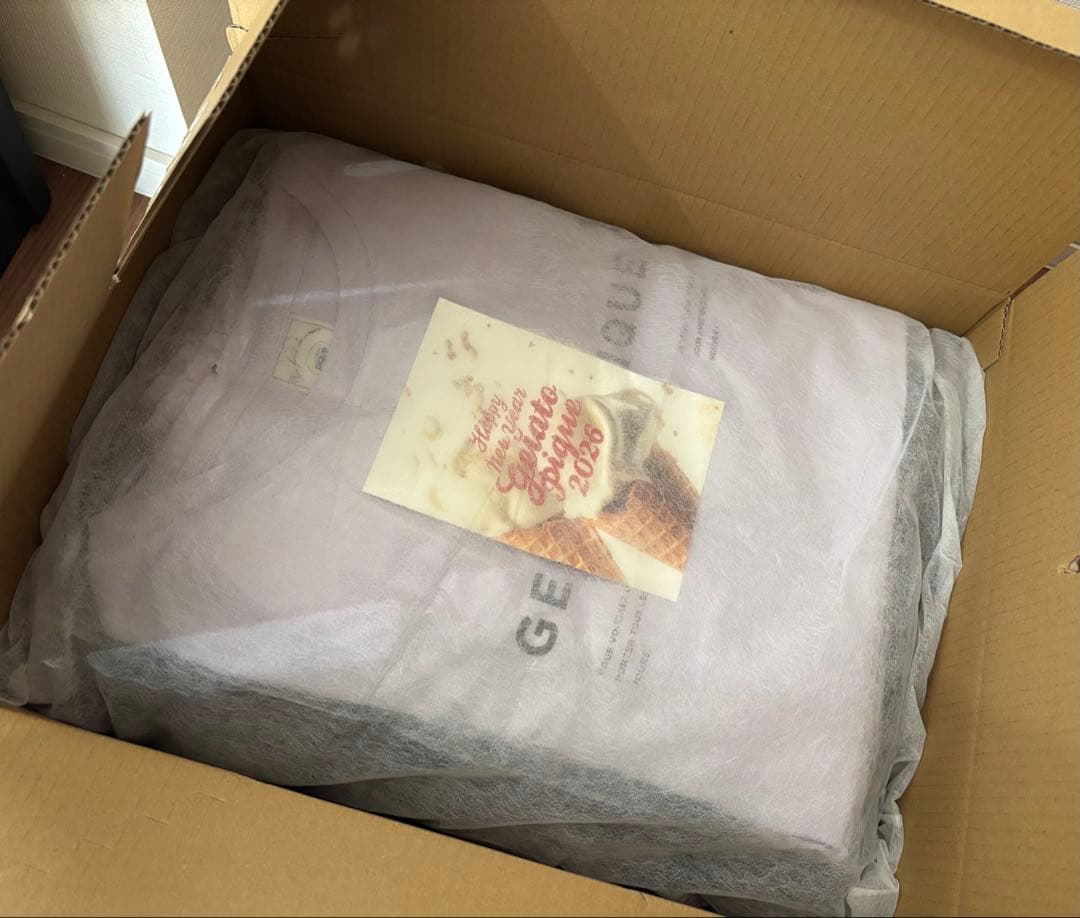 あ*い様 ジェラピケ　福袋　2026 【B】