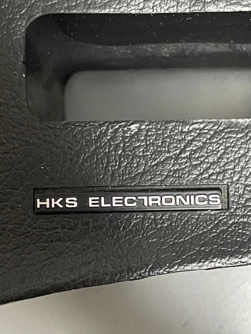 BNR32GT-R HKS エレクトロニクス　グローブボックスメーターパネル